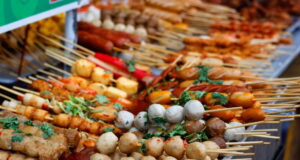 Món ăn Hà Khẩu