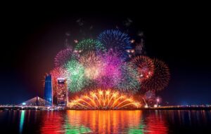 Lễ hội pháo hoa Đà Nẵng