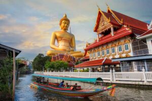 tour Thái Lan