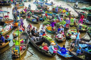 tour Miền Tây