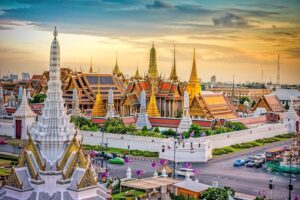 du lịch Thái Lan hè 2026