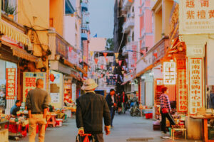 tour Đông Hưng
